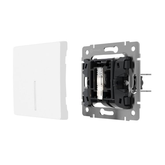 Блок LED подсветки для выключателя Werkel 10 шт. белый W8020101 4690389213526