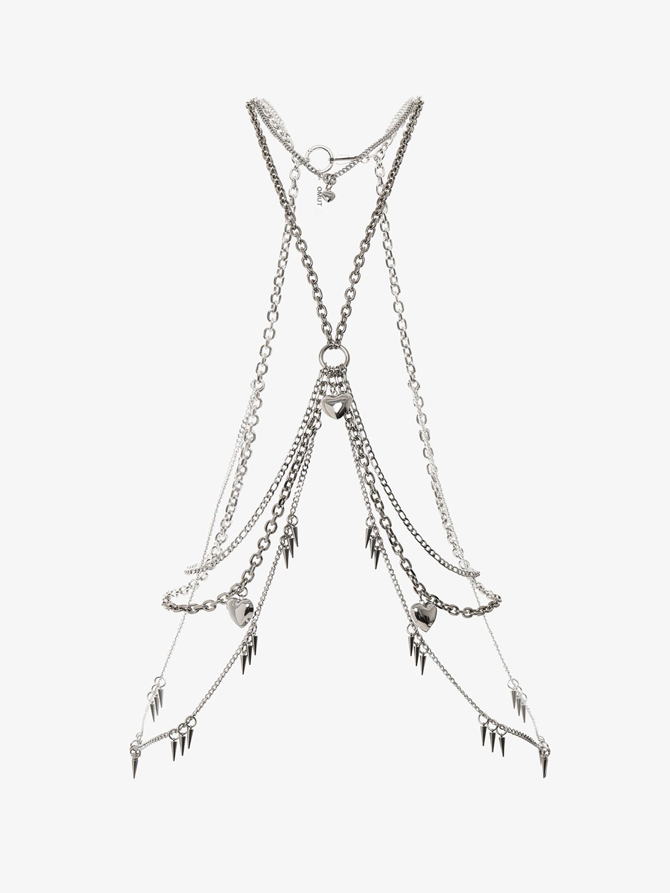 ЦЕПОЧКА НА ТЕЛО "RIPE"