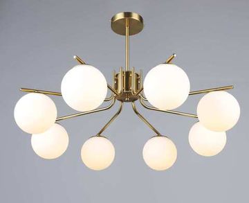 6615/8 COP (1) Люстра RL