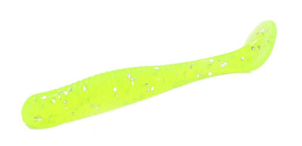 Виброхвосты съедобные Lucky John Pro Series LONG JOHN 3.1" (79мм/8шт)