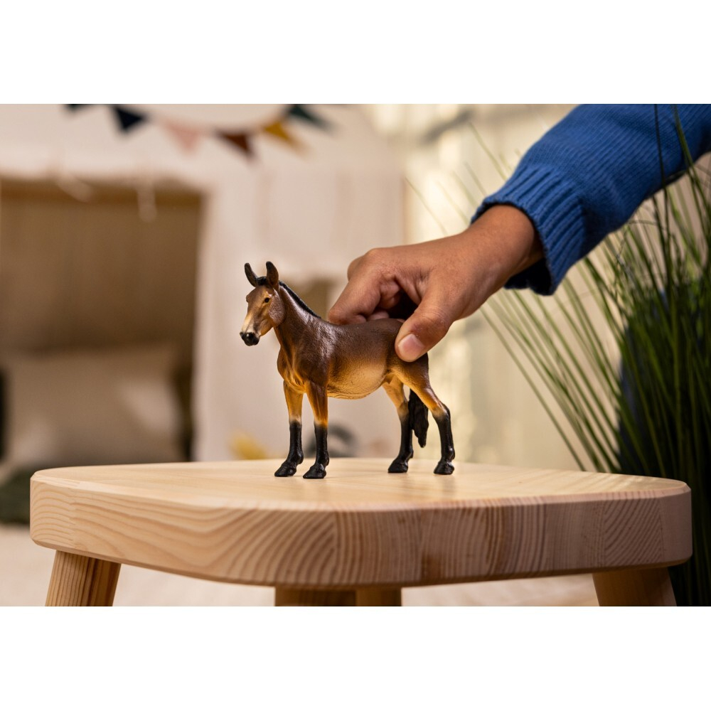 Schleich Мир фермы - Мул 14889