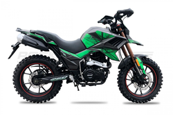 Мотоцикл ROCKOT HOUND 250 (зеленый)