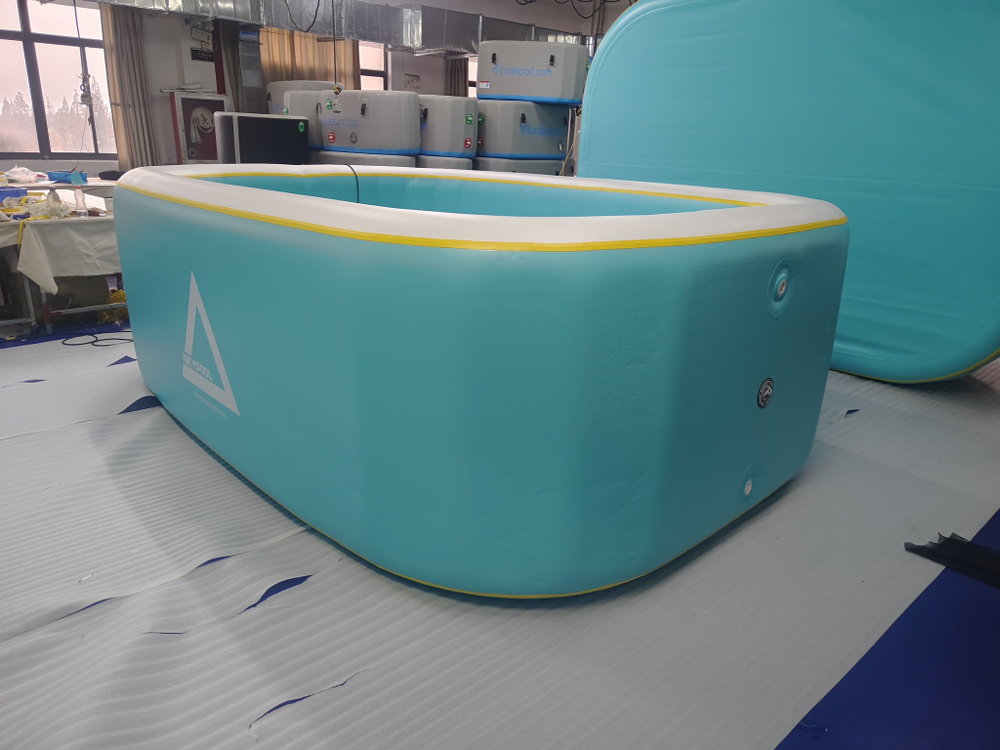 Бассейн ISKYPOOL 300/200/120 АКЦИЯ