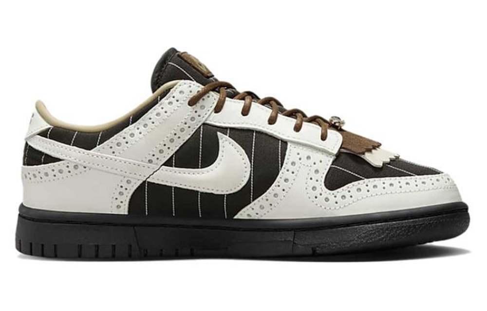 Кроссовки Nike Dunk Low Lx "Summit White And Cacao Wow" (Женская размерная сетка)