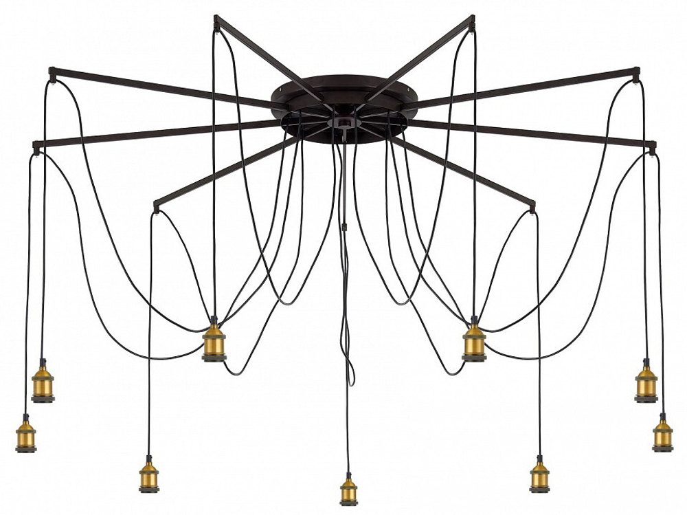 Подвесной светильник Citilux Эдисон CL451291