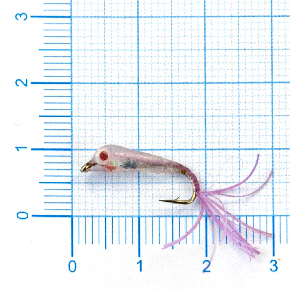 Мормышка "Пыздрик" (10 шт/уп)