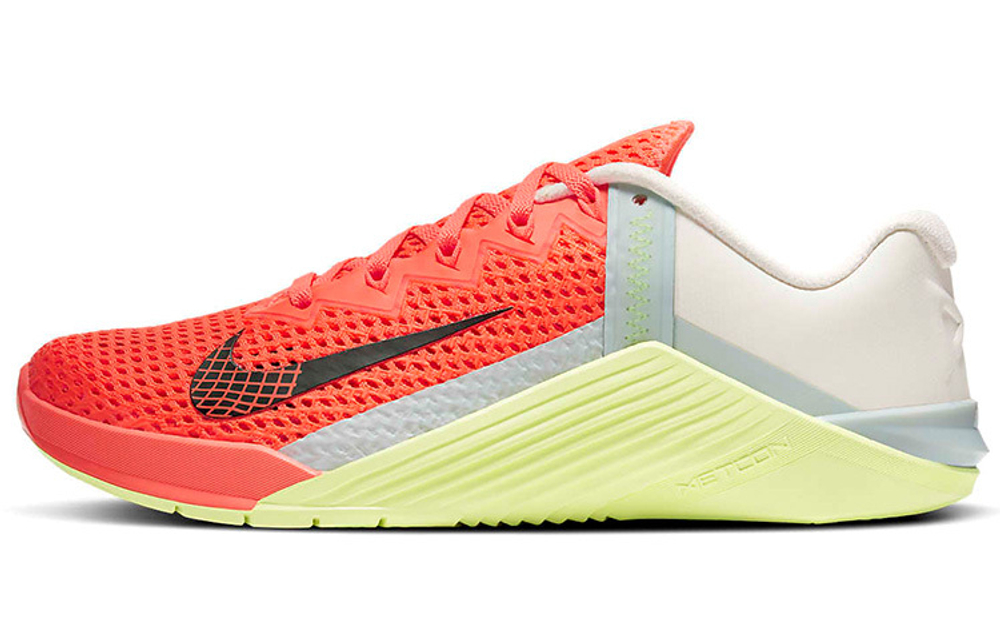 Кроссовки Nike Metcon 6 (Женская размерная сетка)
