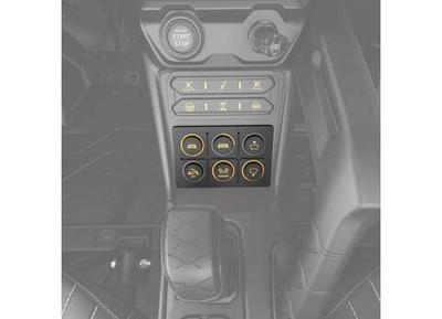 Центр управления SMART Control Center для модуля ACM BRP Can-Am Maverick R