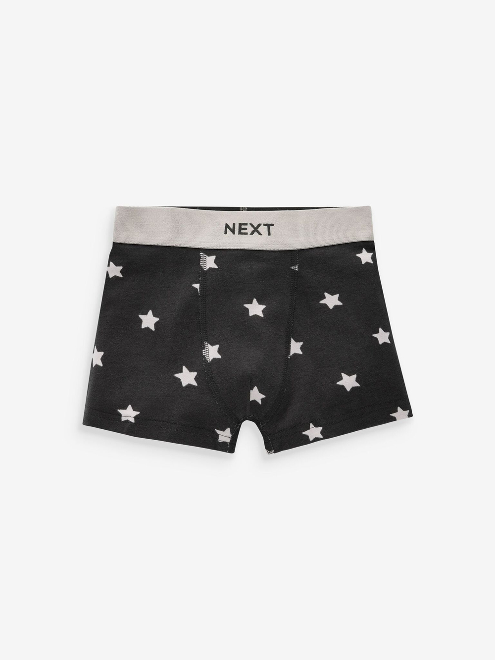 Трусы для мальчика Next 430-366, 10 шт., Черный, Серый