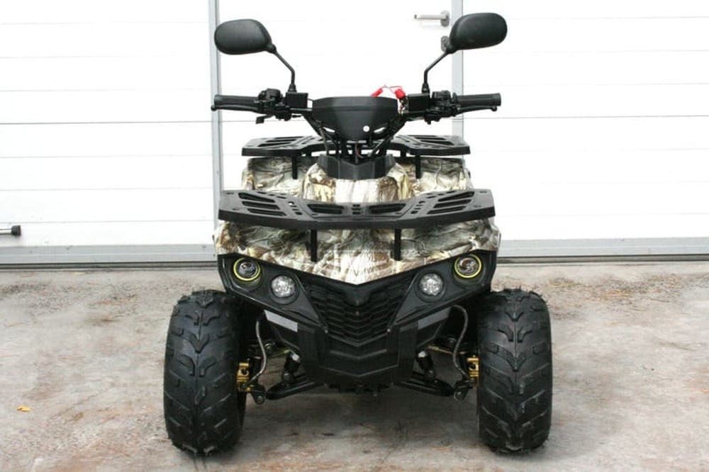 Квадроцикл GRIZZLY Aerox Mini 125cc