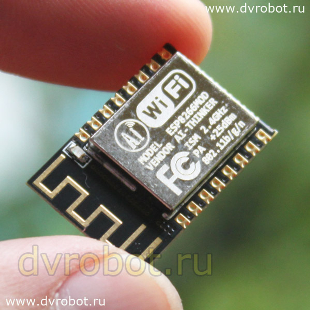 Модуль Wi-FI ESP8266 ESP-12N