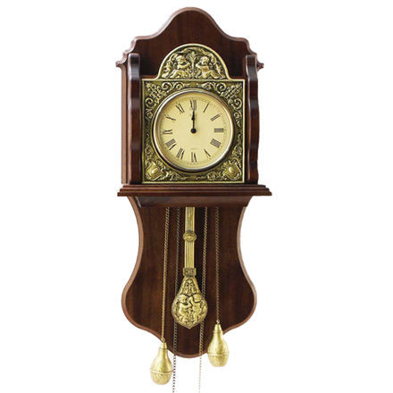 Helios Line Часы настенные с маятником классические Милый Дом
