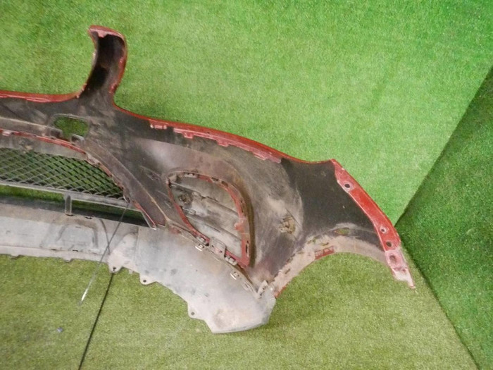 Бампер передний Mercedes GLC X253 15-19 В сборе