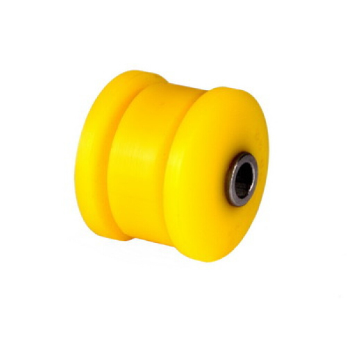 Полиуретановый сайлентблок задней подвески, продольного рычага (1 шт.), Точка опоры.25-06-2614