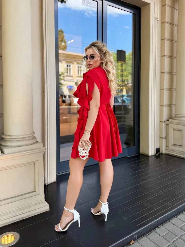 Платье УК-7095.18 Фабрика Моды