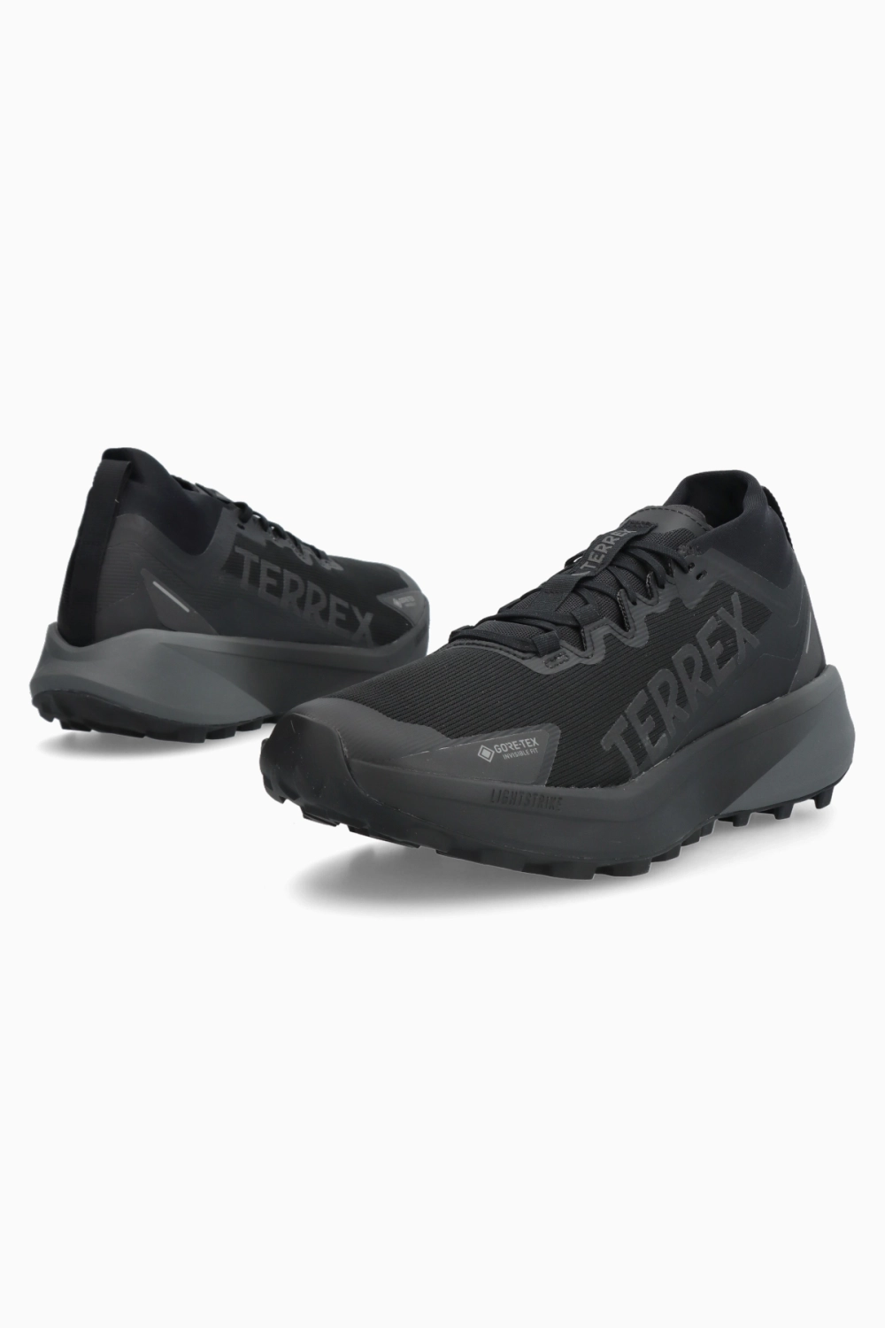 Кроссовки adidas Terrex Agravic GTX - черный