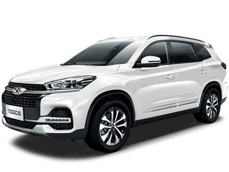 Tiggo 8