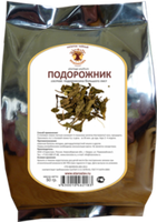Подорожника лист (лист, 50гр.) (Старослав)