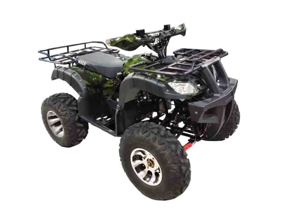 AVANTIS C200 2020г (А) Lux (Зеленый камуфляж)