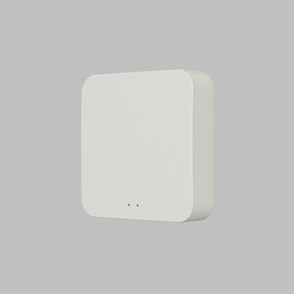 DK7402-WF Конвертер WiFi-Zigbee/BLE для умного дома, пластик, белый