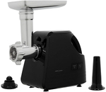 э/мясорубка Krona Wolf Black 1000W