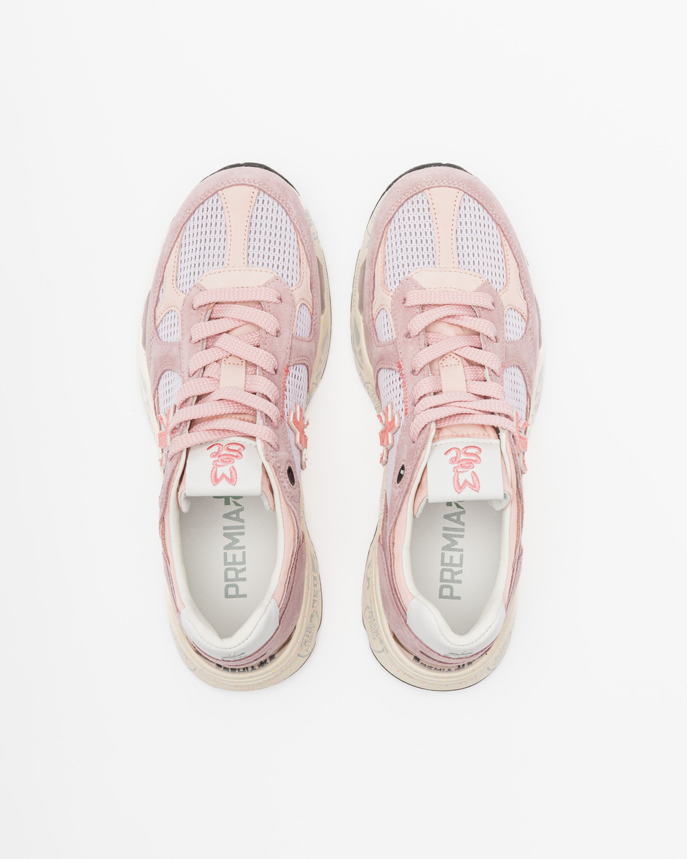 Кроссовки женские PREMIATA MASED