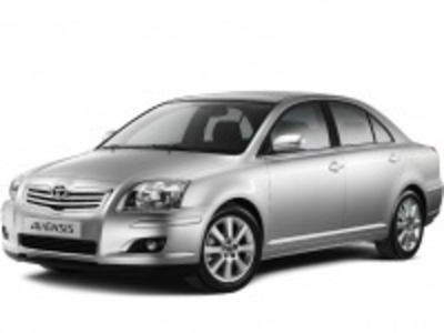 Автоковрики для Toyota Avensis T250 (2003-2009)
