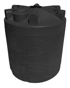 Баки пластиковые вертикальные