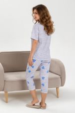 Пижама Любимка-2 Виотекс ГОЛУБОЙ