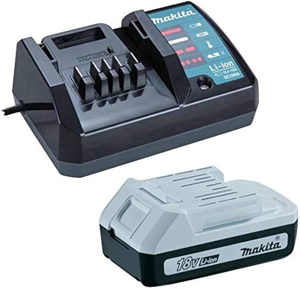 Набор аккумулятор BL1815G и з/у DC18WA