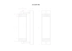 Настенный светильник Arte Lamp GALAXY