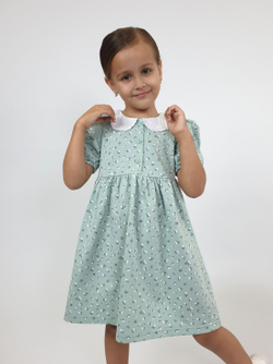 11-230-8 Платье для девочки