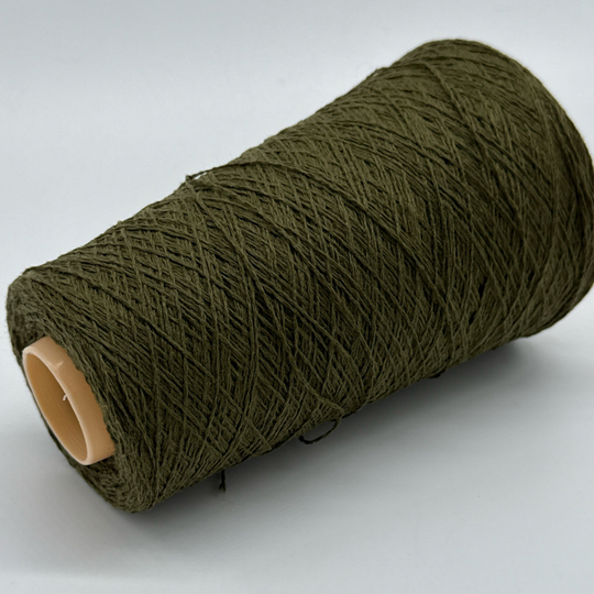 Пряжа Todd&Duncan Cashmere 4/28 (100% кашемир), 700м/100гр, оливково-коричневый