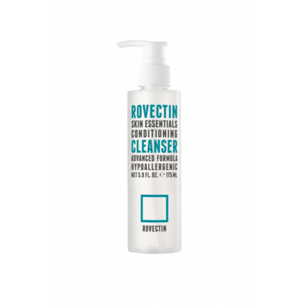 Rovectin Гель для умывания мягкий - Skin essentials conditioning cleanser, 175мл
