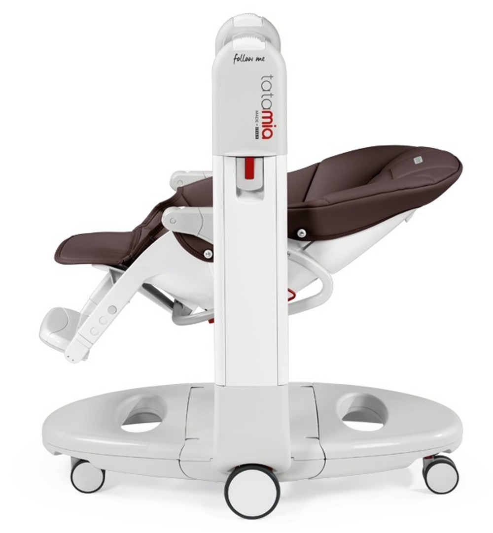Стульчик для кормления Peg Perego Tatamia Follow Me Cacao New