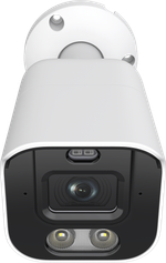 PX-IP-BX30-SN50-P/M/C-DL (PX) уличная IP видеокамера, 5.0Мп, f=3.6мм, POE, микрофон