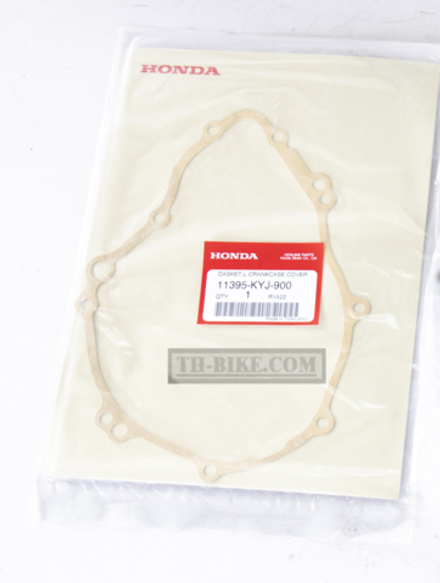11395-KYJ-900. GASKET, L. CRANKCASE COVER
