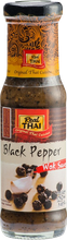 Соус Real Thai для жарки Чёрный перец, 150 мл