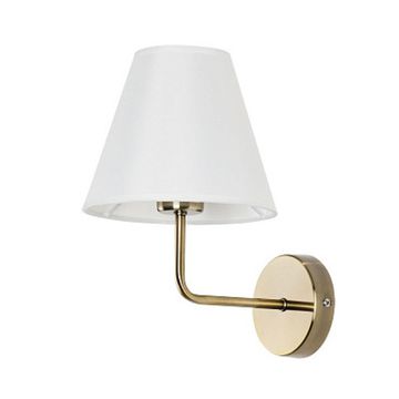 Бра A2581AP-1AB античная бронза Elba Arte Lamp