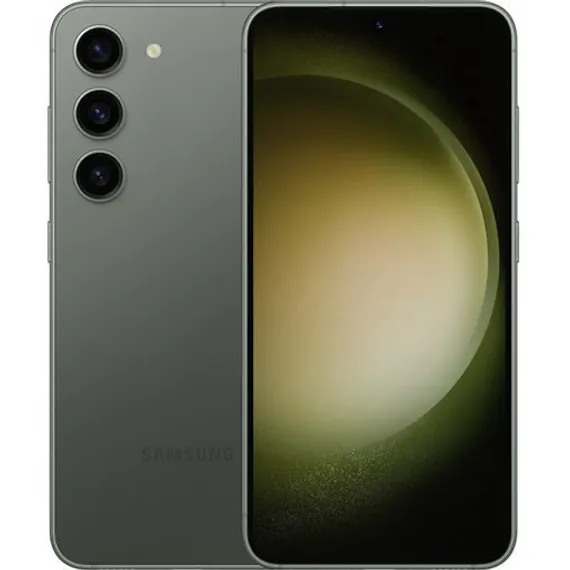 Samsung Galaxy S23 Plus 8/256GB Зеленый