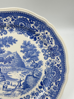 Тарелка 25см Villeroy & Boch Burgenland (патина)