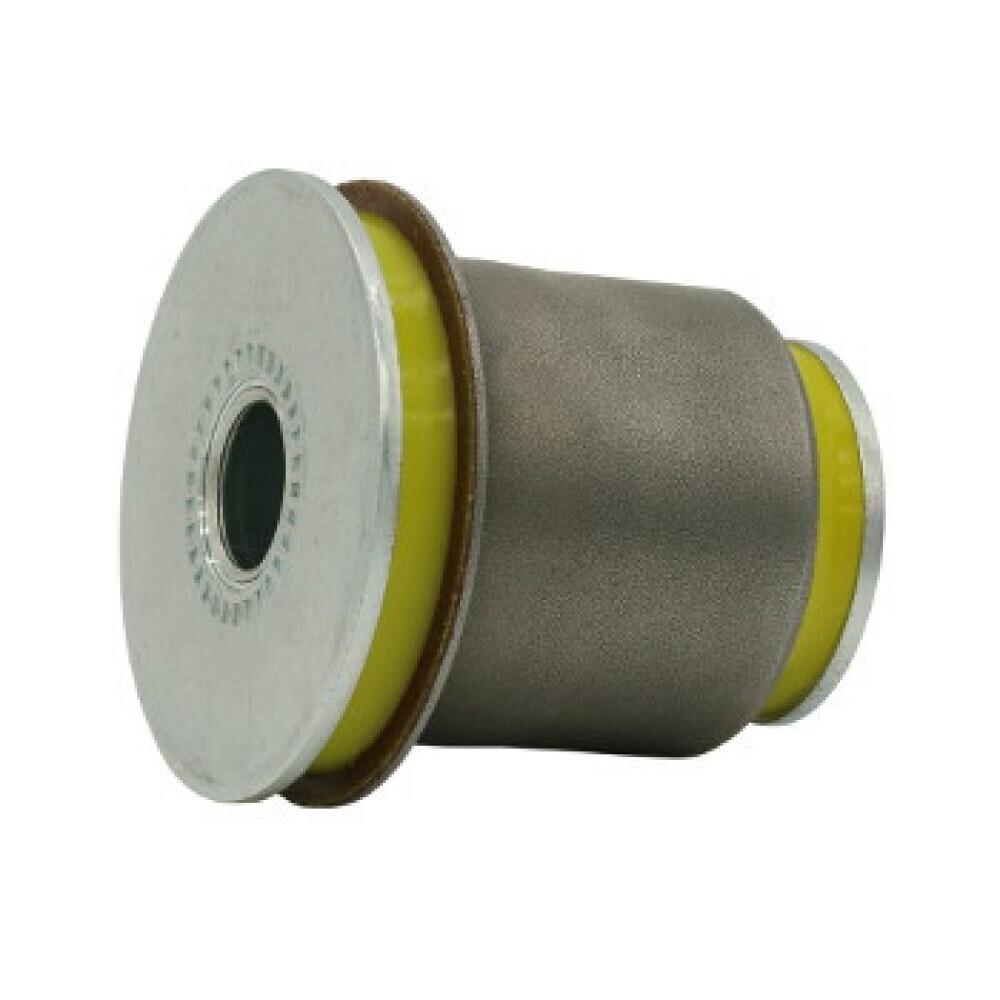 Полиуретановый сайлентблок передней подвески, нижнего рычага, задний (1 шт.), Точка опоры.1-06-1417