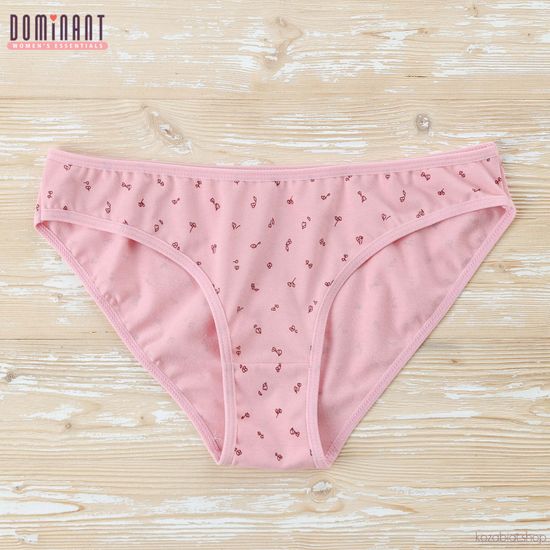 Трусики женские DOMINANT 35000-138, BIKINI, 3 шт. в уп.