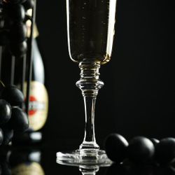 Бокал-флюте для шампанского 250 мл "Basic Optical" P.L. - BarWare [6]