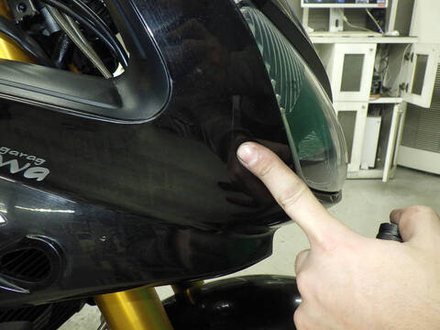 Yamaha FZ1 Fazer , 2007