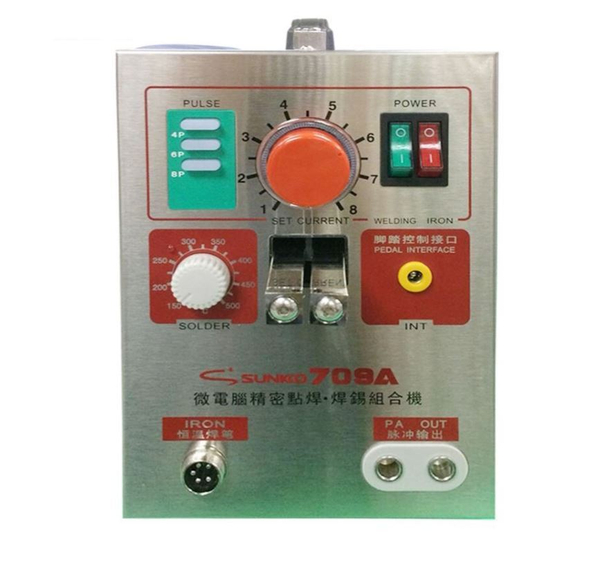 Машина для сварки SUNKKO 709A