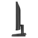 Монитор LG 24MP400-B 23.8", 1920x1080, 75 Гц, IPS, 5 мс, матовое покрытие, черный