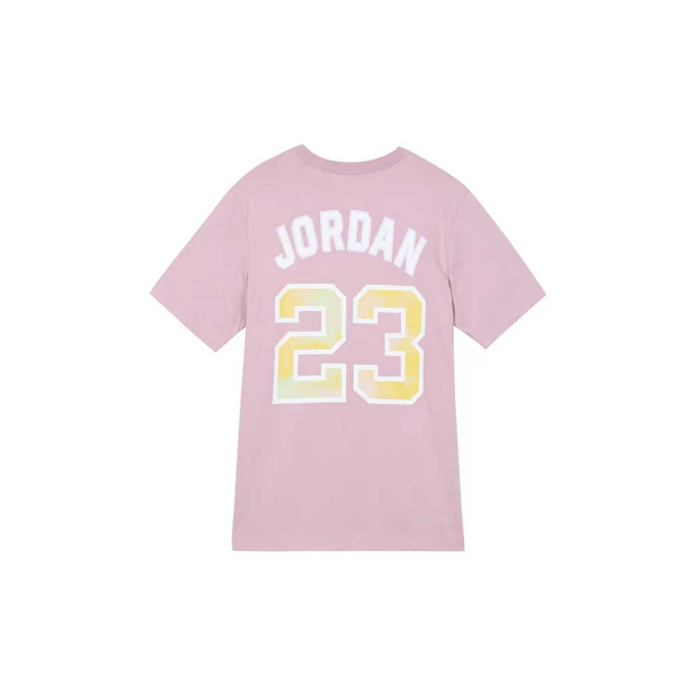 Футболка Jordan 23, пудр.