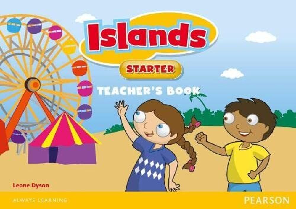 Islands Starter Teacher&#39;s Book plus pin code