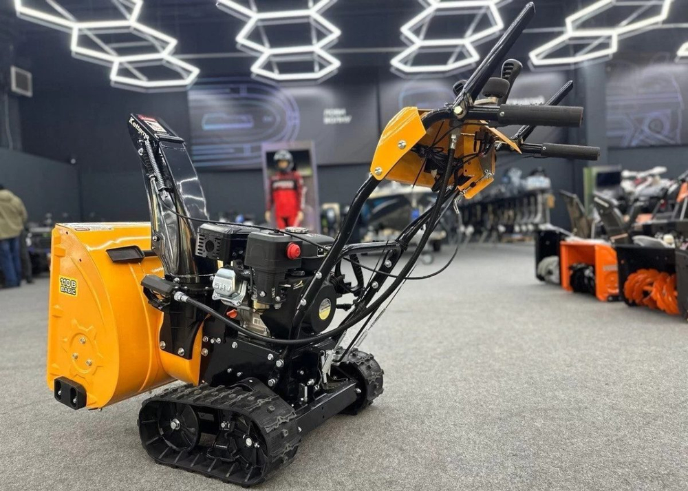 Снегоуборщик KETTAMA 110 B Basic